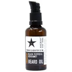 Beard Oil - Roman Gladiator - Enhance