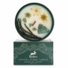 Crystal Floral Candle - The Magician
