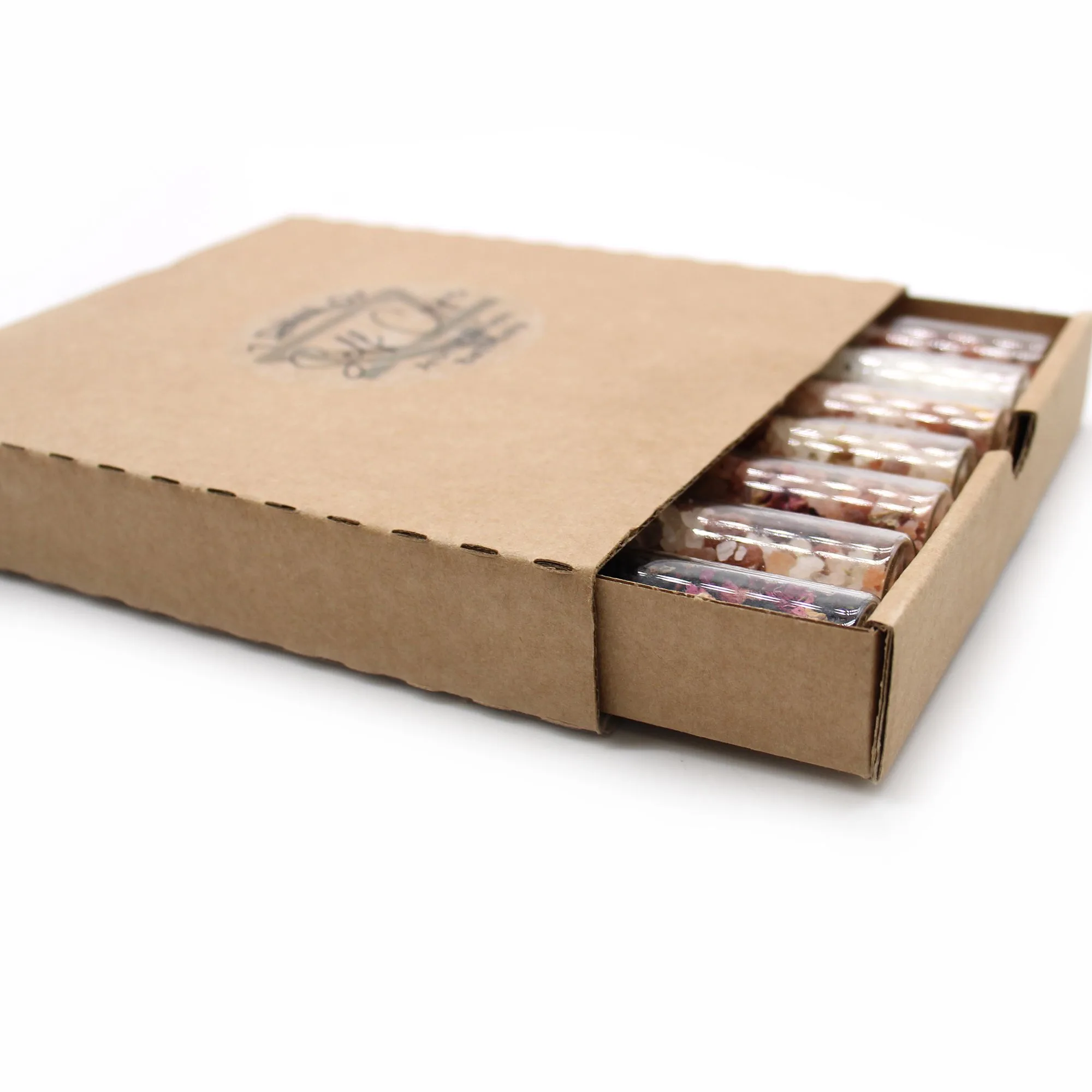 Self Care Kit - 7 Days of Bath Salts - Image 3