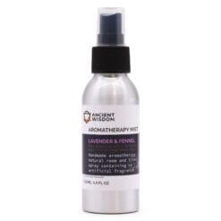 Lavender essential oil room spray