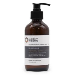 Tangerine Ylang Patchouli Aromatherapy Hand & Body Wash