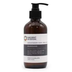 Tangerine Ylang Patchouli Aromatherapy Hand & Body Wash