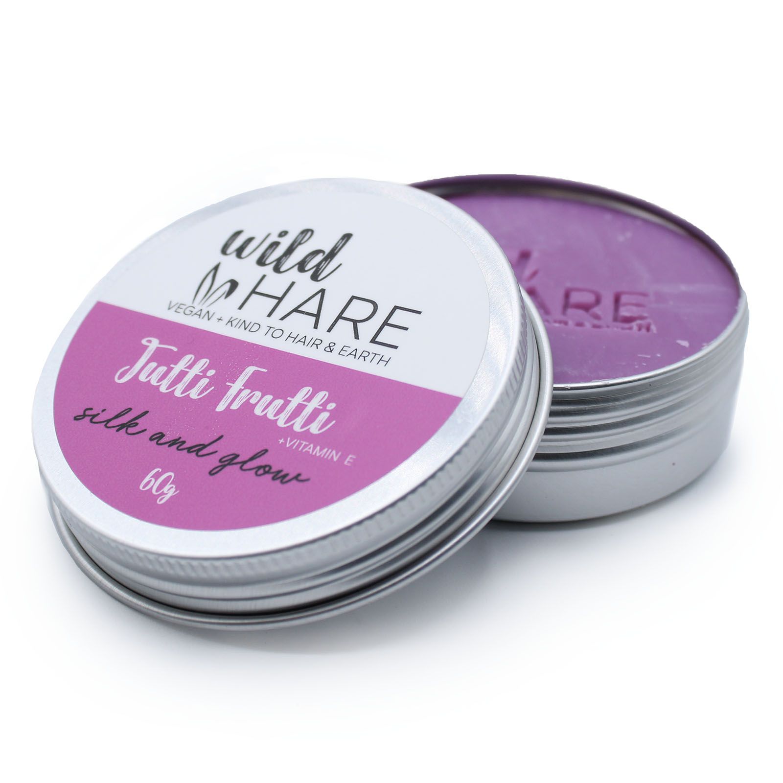 Wild Hare Solid Shampoo - Tutti Frutti - Silk & Glow - Image 2