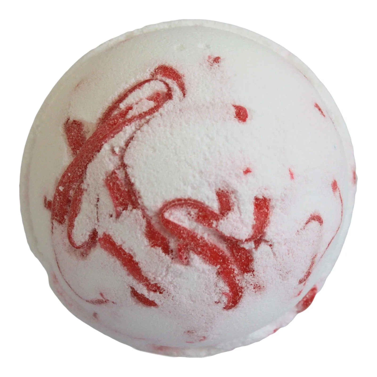 Strawberry Bath Bomb