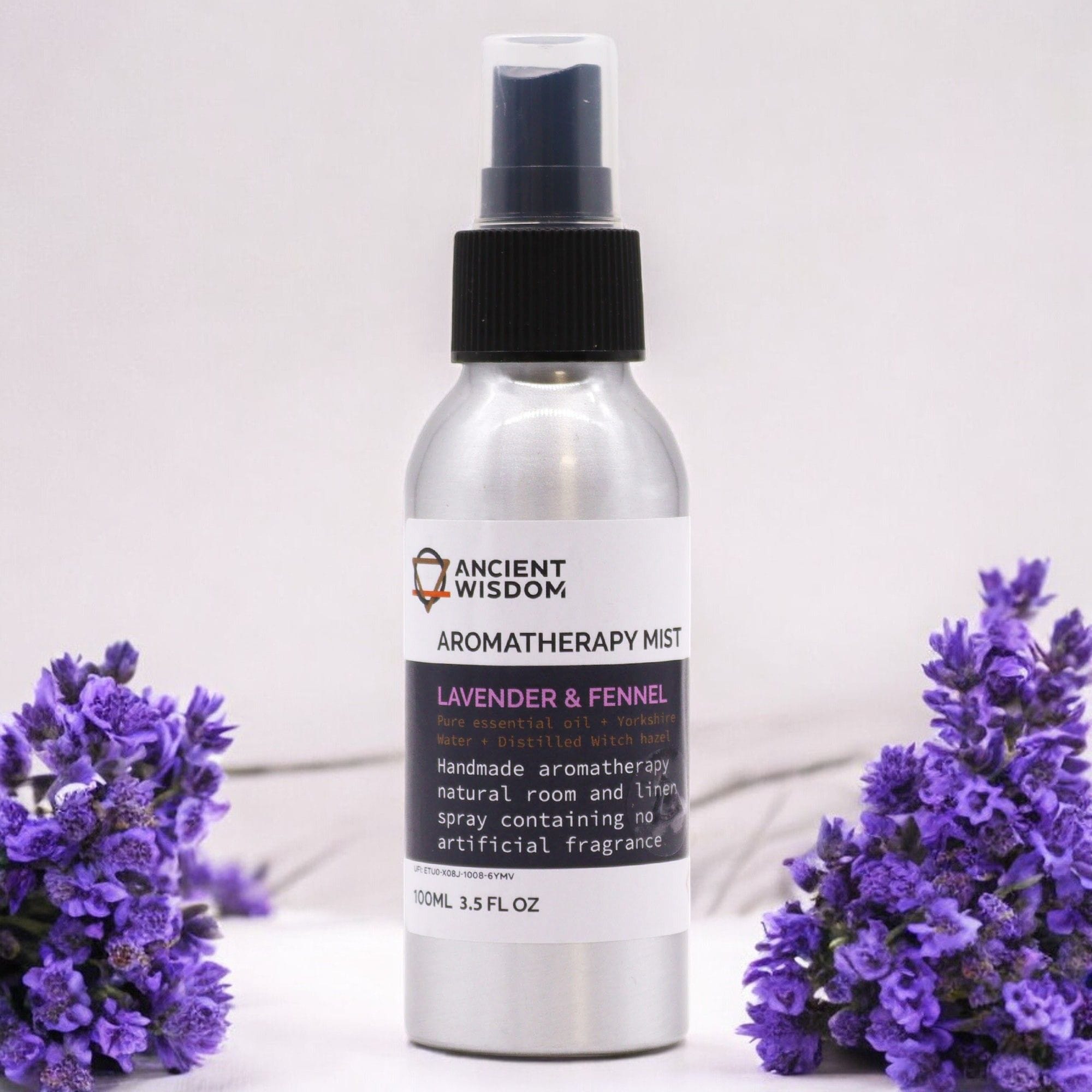 Essential Oil Mist - Lavender & Fennel - Image 2