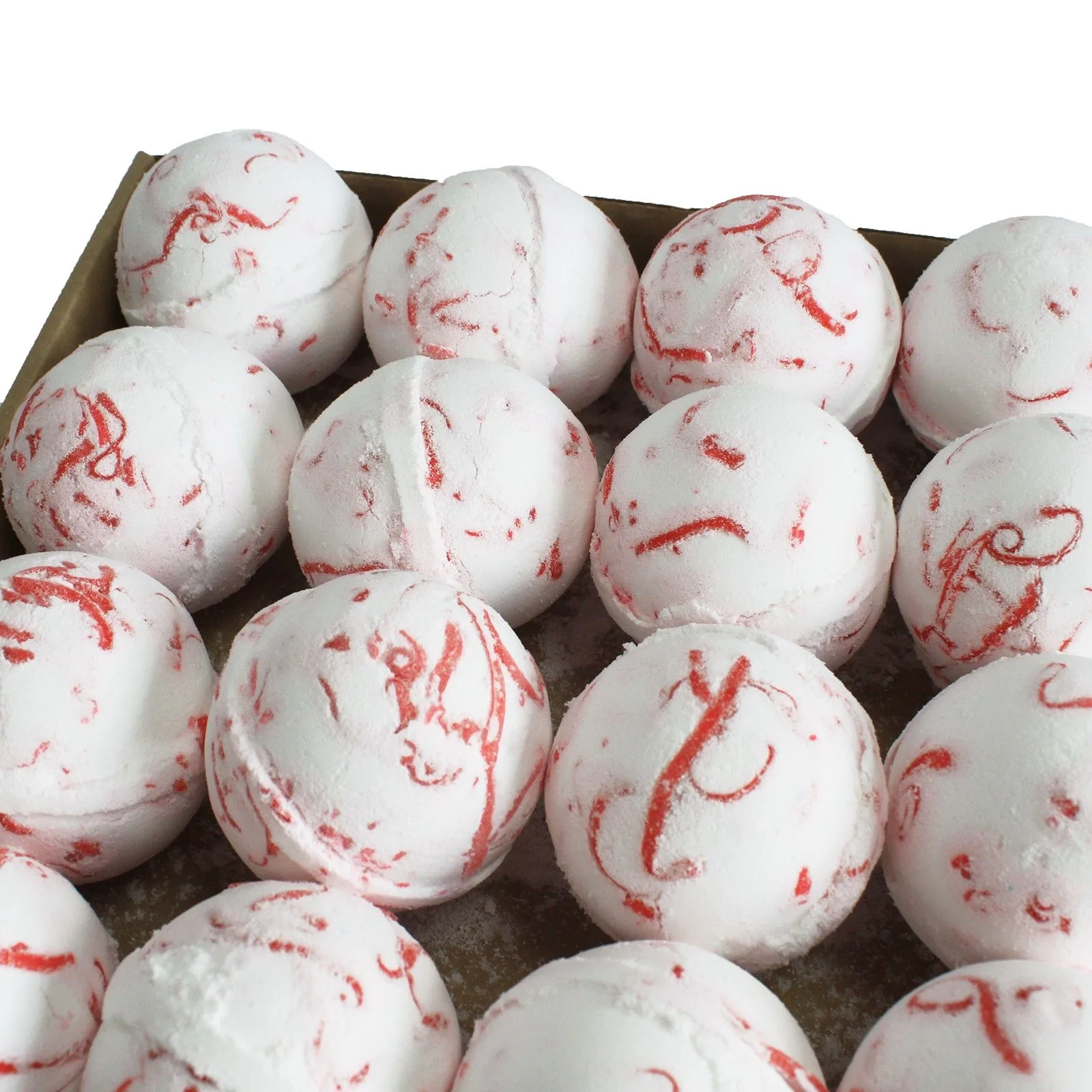 Tropical Paradise Bath Bomb - Strawberry - Image 4