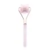 Rose Quartz Jawline Roller
