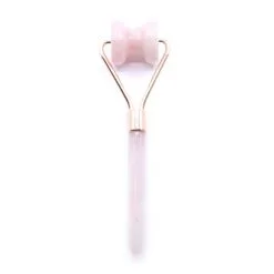 Rose Quartz Jawline Roller