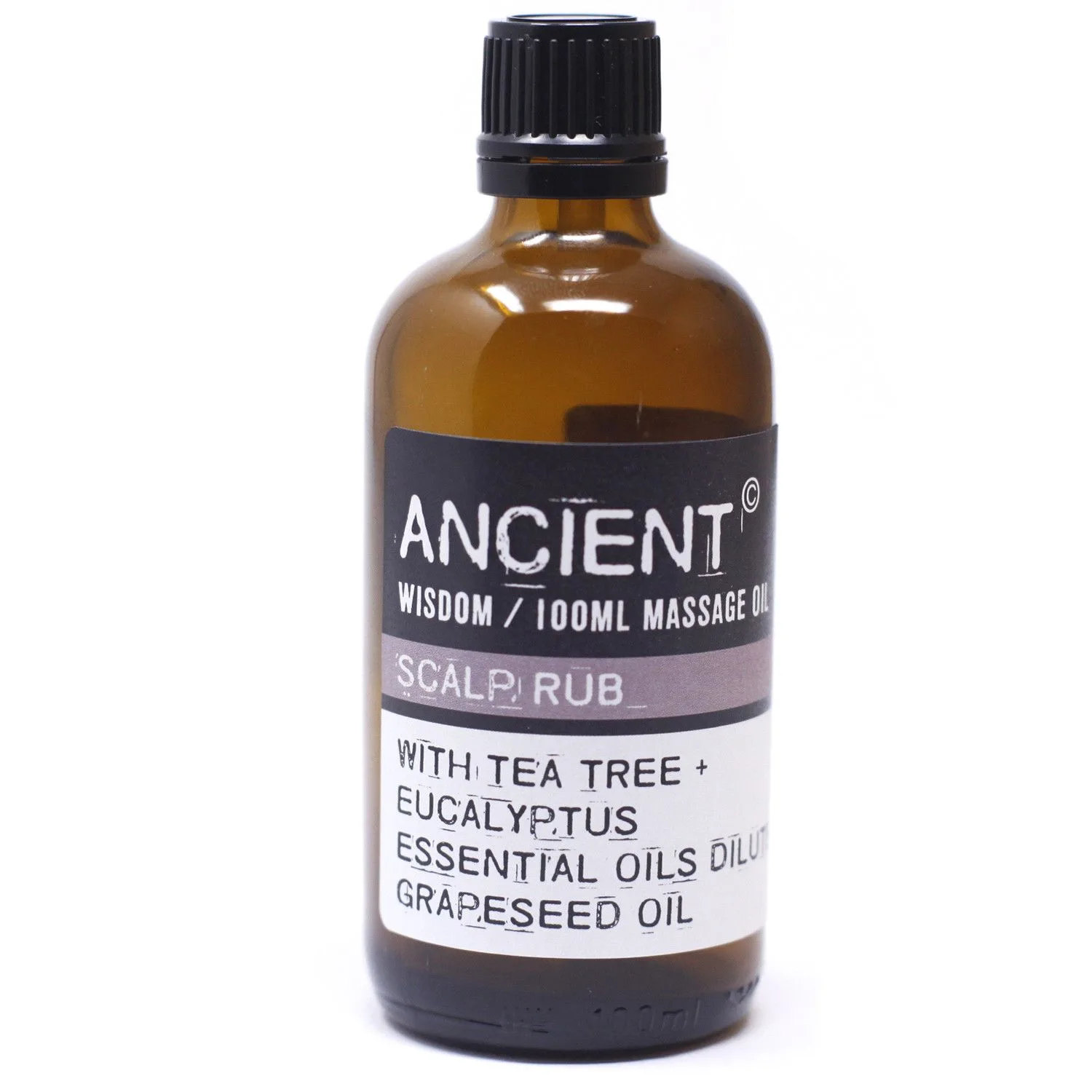 Scalp Massage Oil