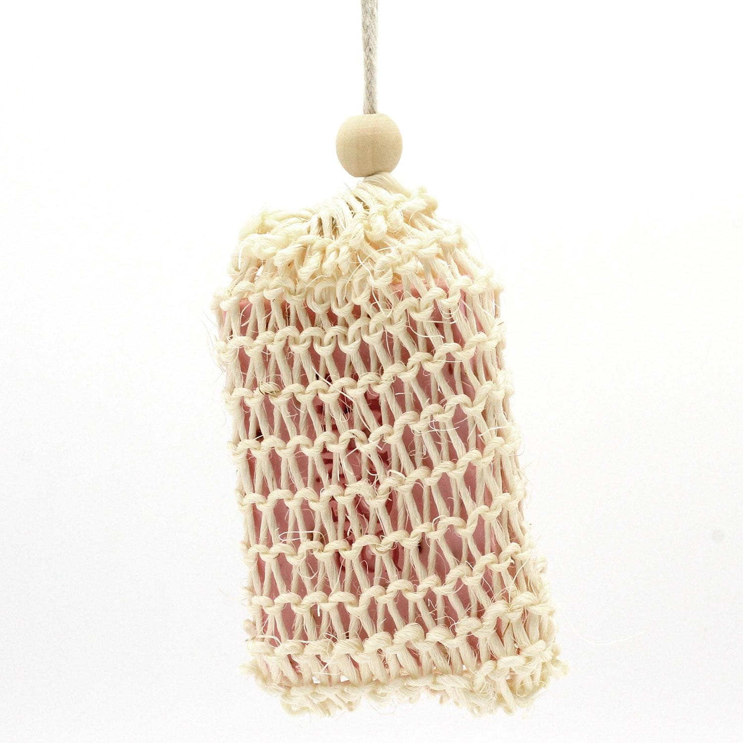 Natural Soap Bag - Sisal - Image 3