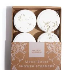 Shower Steamer Gift Set