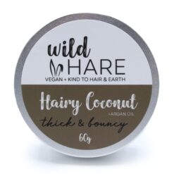 Wild Hare Solid Shampoo - Hairy Coconut