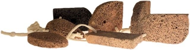 Natural Volcanic Foot Stone - Image 2