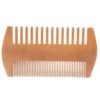 Wooden Beard Comb