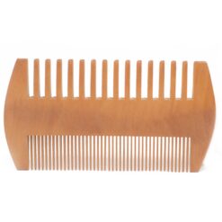 Wooden Beard Comb