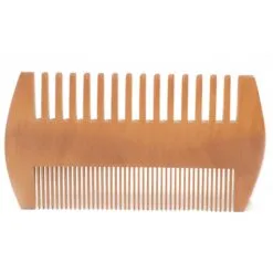 Wooden Beard Comb