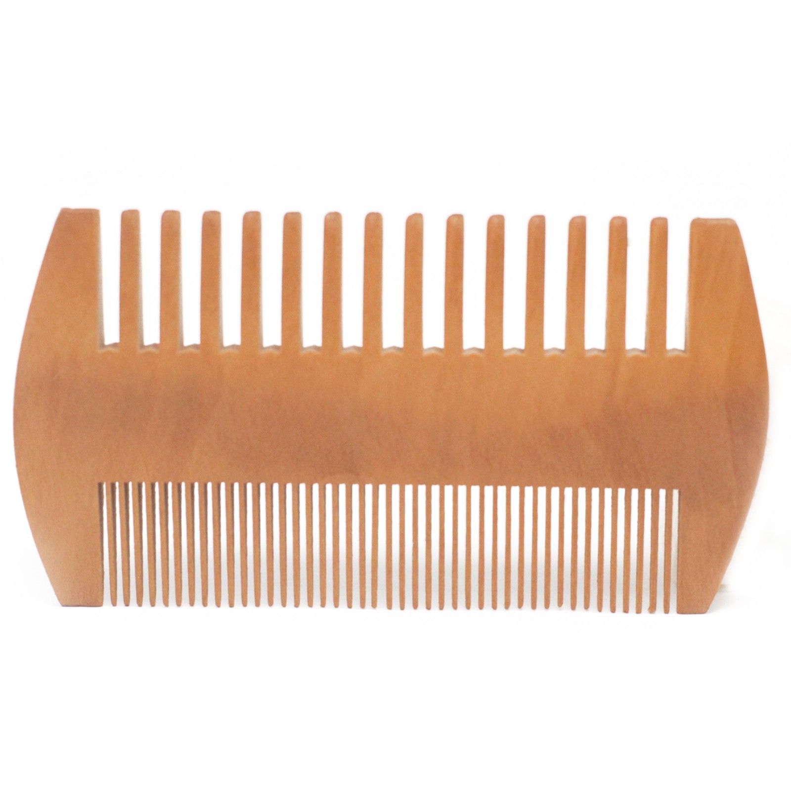 Wooden Beard Comb