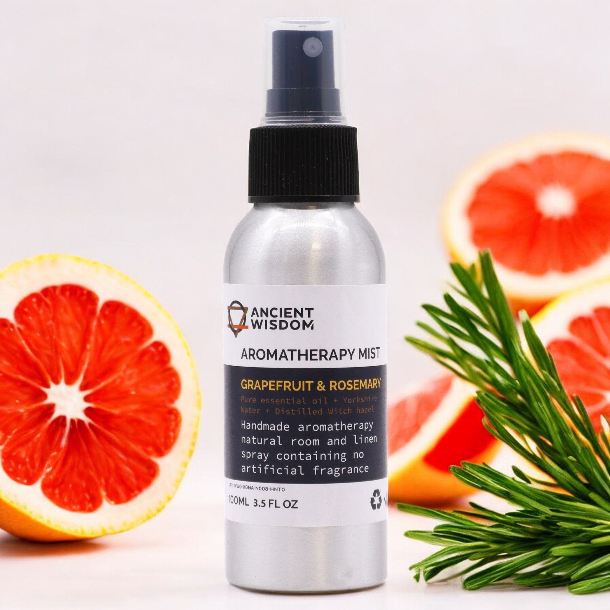 Essential Oil Mist - Grapefruit and Rosemary - Image 2