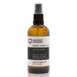 Facial Toner Mist - Clear Skin