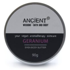 Geranium Shea Body Butter