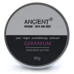 Geranium Shea Body Butter
