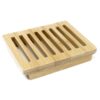 Hemu Wood Soap Dish