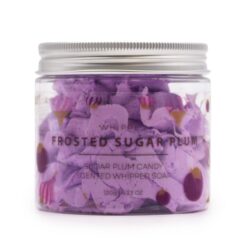 Sugar Plum Whipped Soap