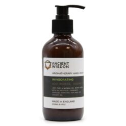Invigorating Hand & Body Lotion