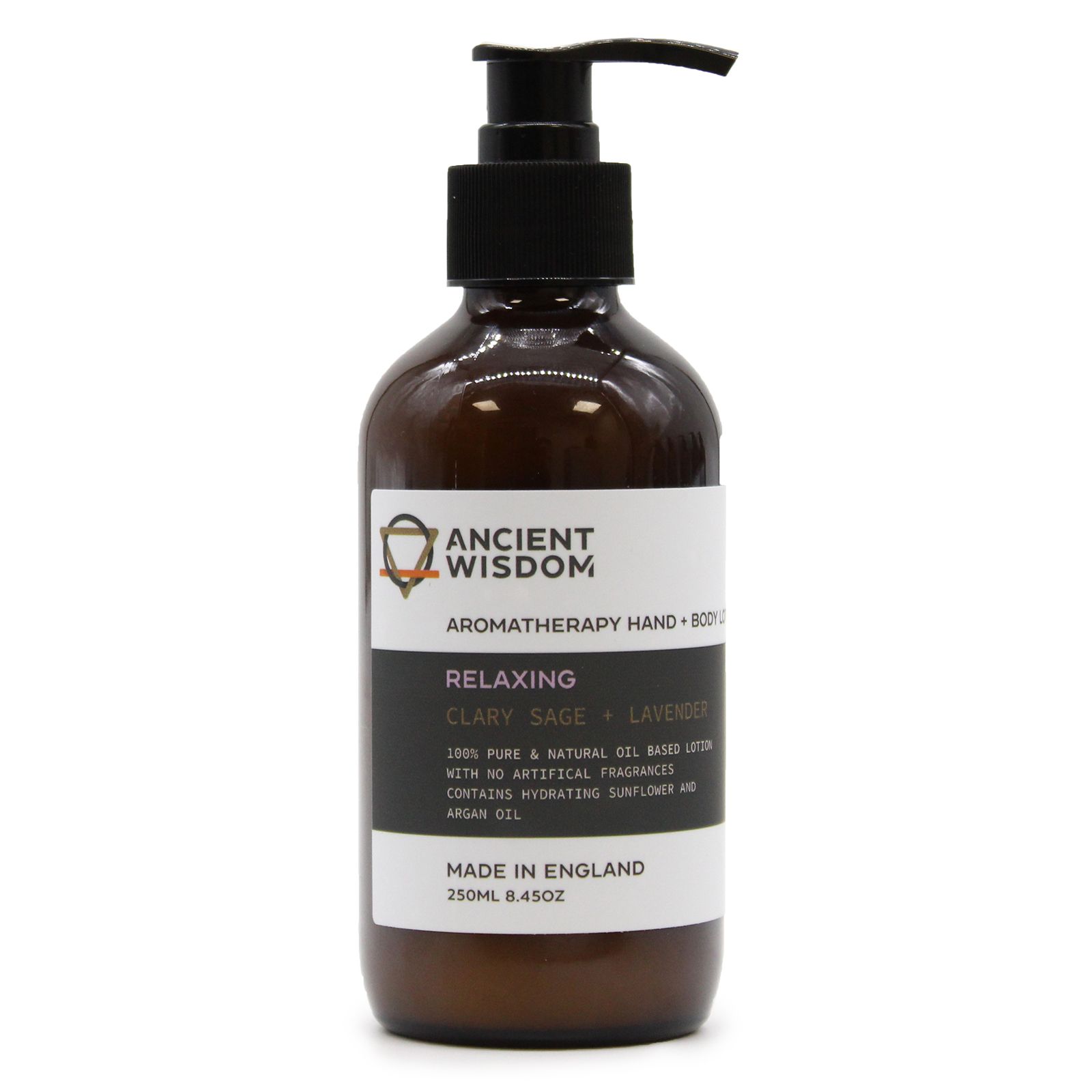 Relaxing Hand & Body Lotion