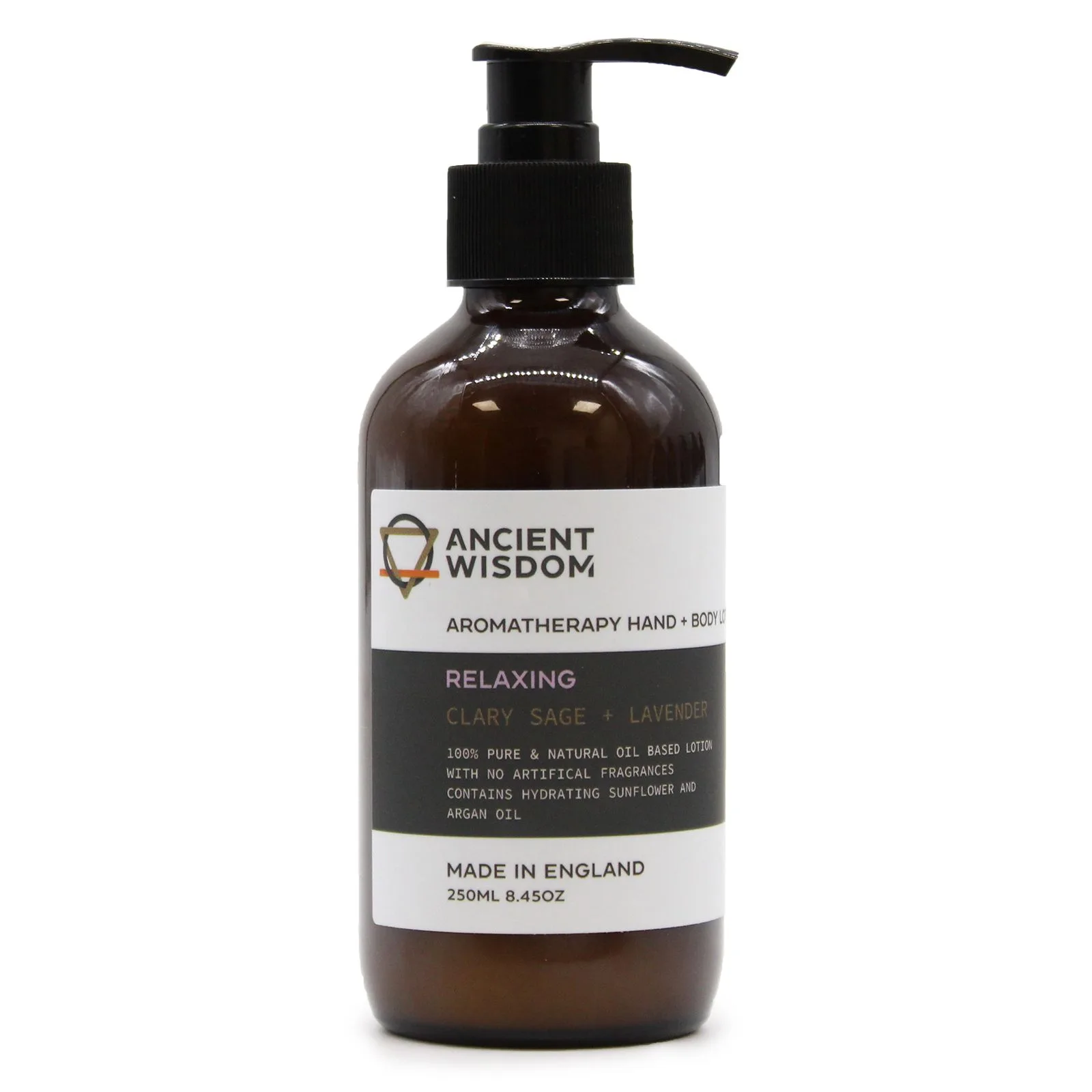 Relaxing Hand & Body Lotion