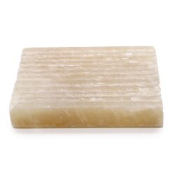 Honey Onyx Soap Dish