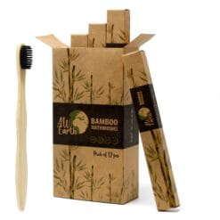 Bamboo Toothbrush