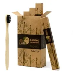Bamboo Toothbrush