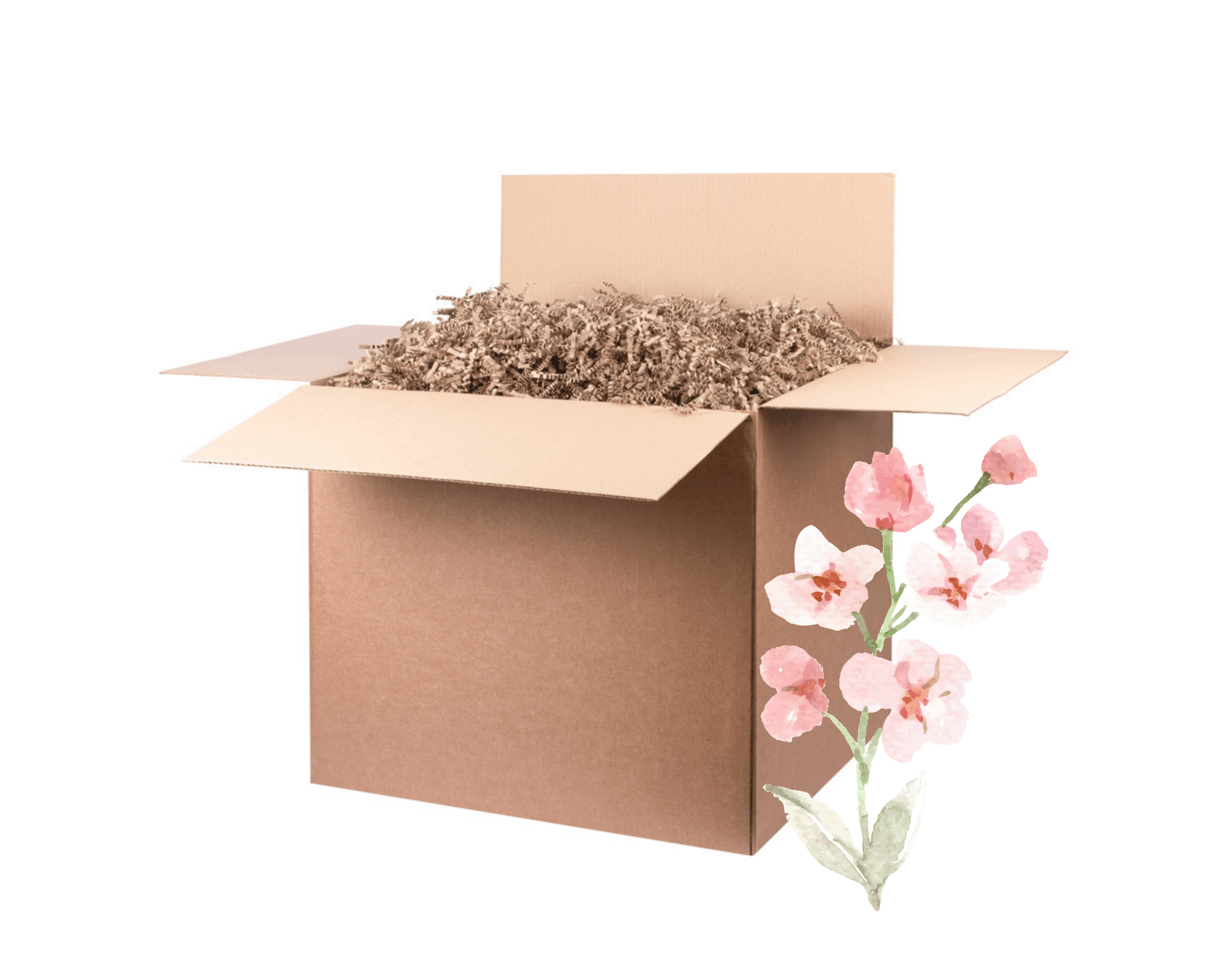 Natural Shredded Paper