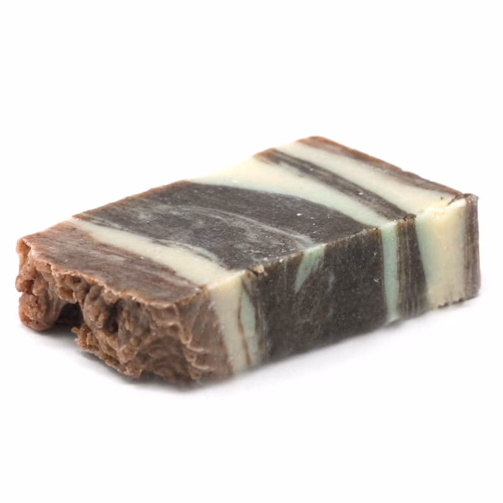 Cinnamon Olive Oil Soap Slice