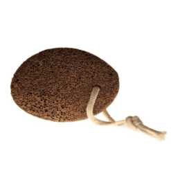 Natural Volcanic Foot Stone