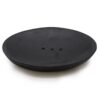 Black Marble Soap Dish