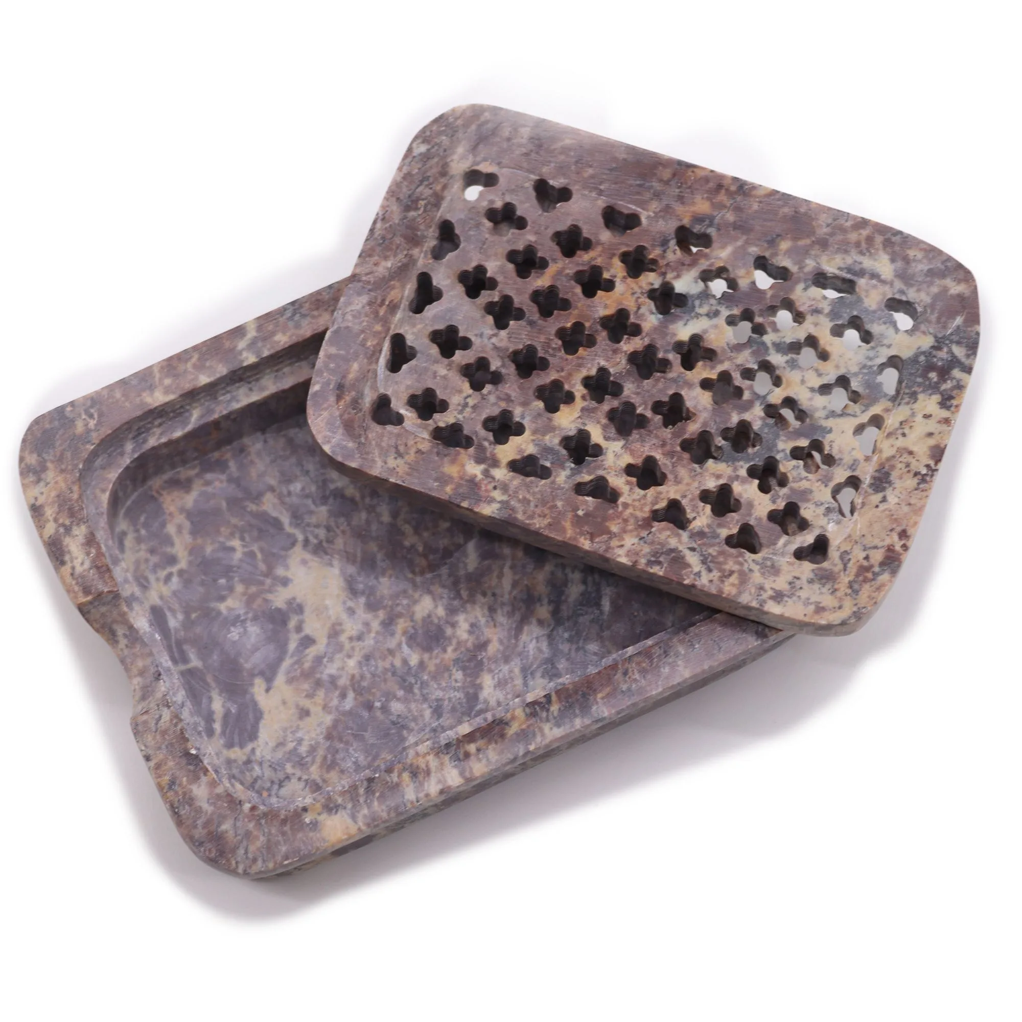 Soap Dish & Drainer - Soapstone - Image 4