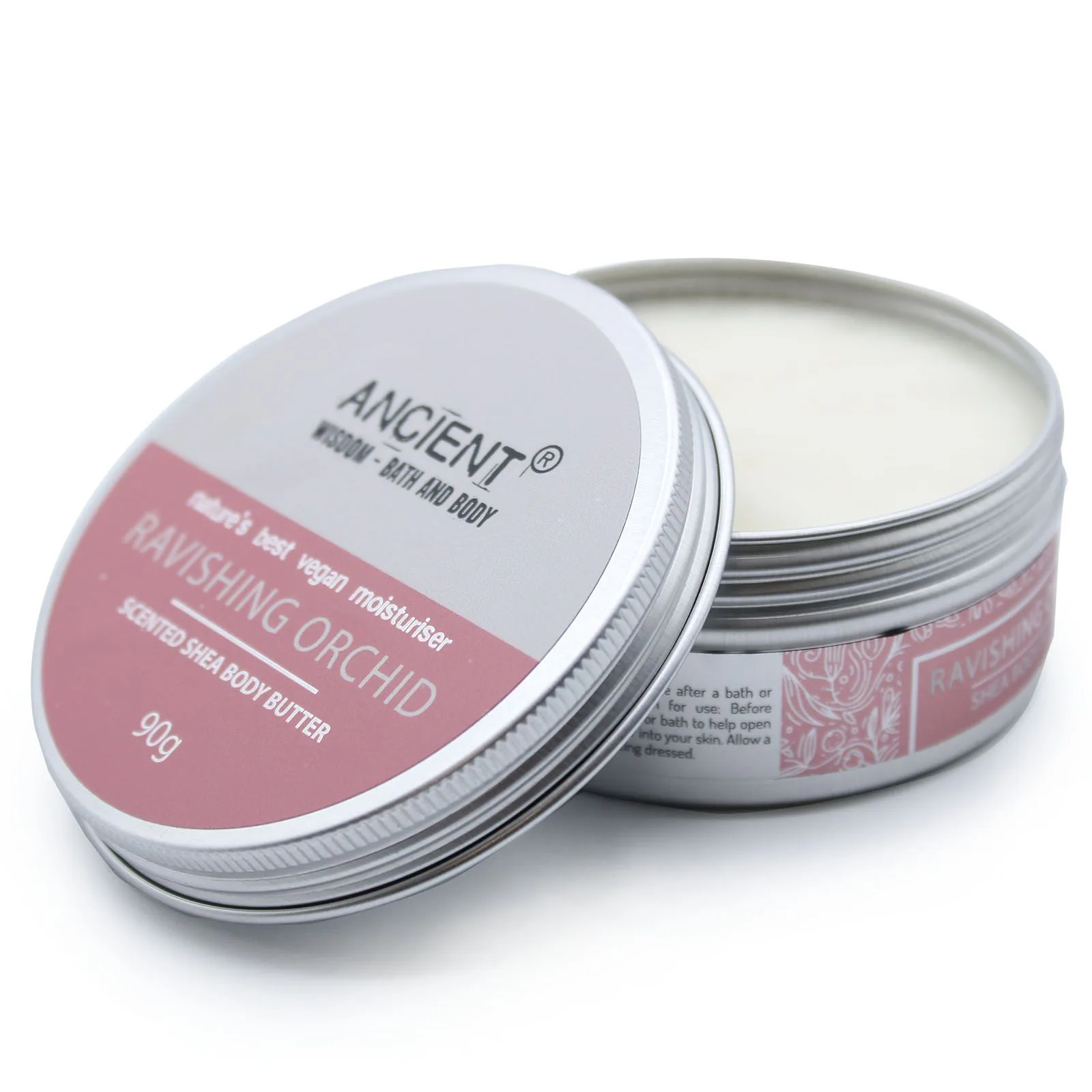 Scented Shea Body Butter - Ravishing Orchid - Image 2