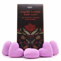 Cupid’s Escape Self-Care Bath Bomb Gift Set