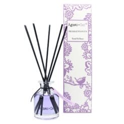 Agnes + Cat Reed Diffuser - Pressed Peonies