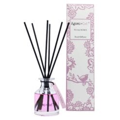 Agnes & Cat Tea & Roses Reed Diffuser