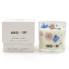 Agnes + Cat Botanical Soy Wax Candle - Moorland