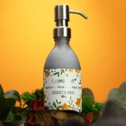 Agnes + Cat Sea Salt & Moss Hand & Body Cream