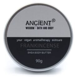 Frankincense Shea Body Butter