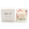 Agnes + Cat Botanical Soy Wax Candle - Roses of Sawrey