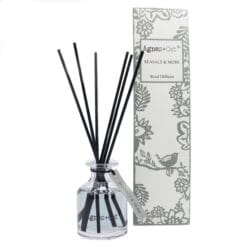 Agnes + Cat Reed Diffuser - Sea salt & Moss