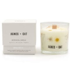 Agnes + Cat Botanical Soy Wax Candle - Windermere