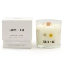 Agnes + Cat Botanical Soy Wax Candle - Windermere