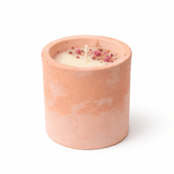 Bark & Bumble Botanical Soy Candle - Plum & Wild Berry